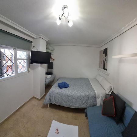 Estudio Sevilla Centro 외부 사진