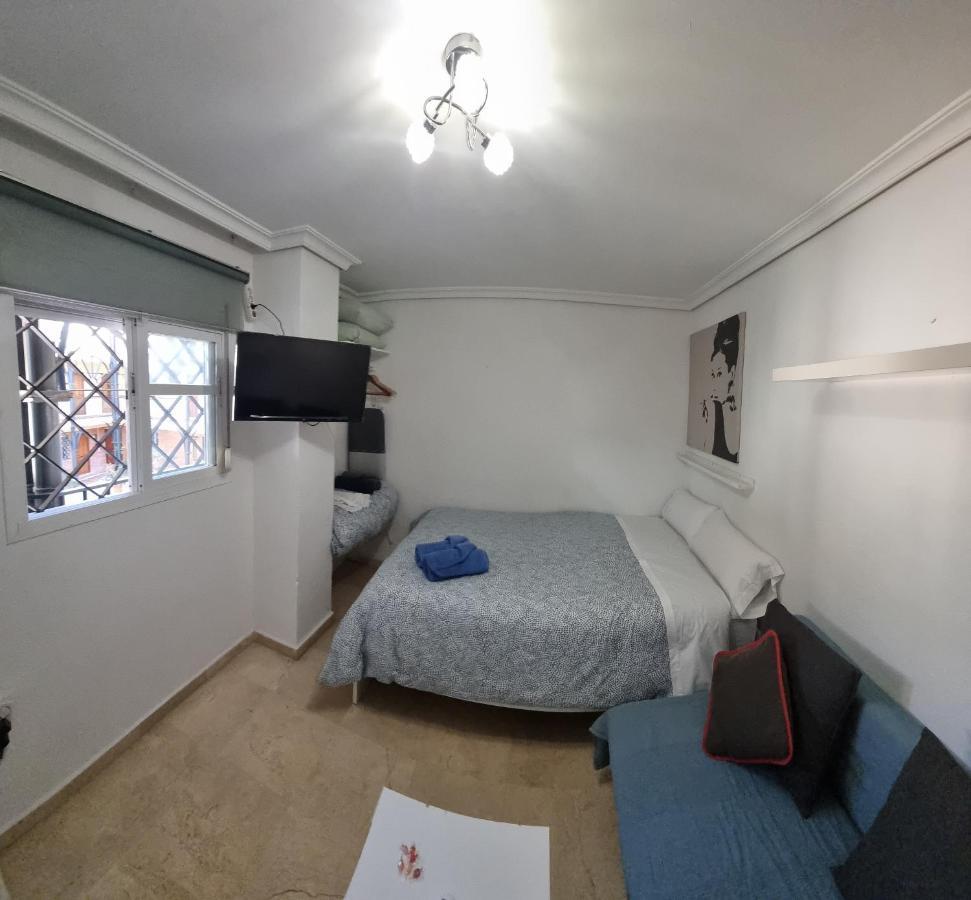 Estudio Sevilla Centro 외부 사진