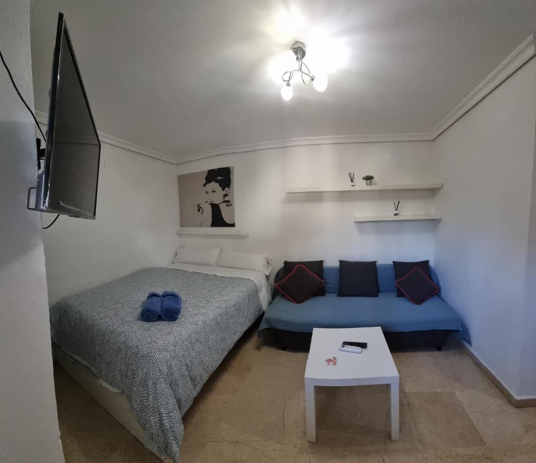Estudio Sevilla Centro 외부 사진