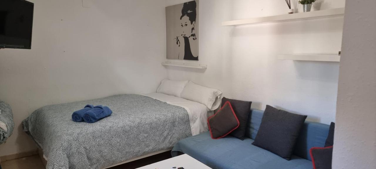 Estudio Sevilla Centro 외부 사진
