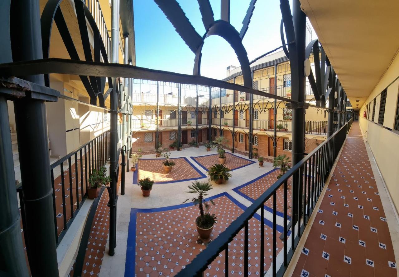 Estudio Sevilla Centro 외부 사진